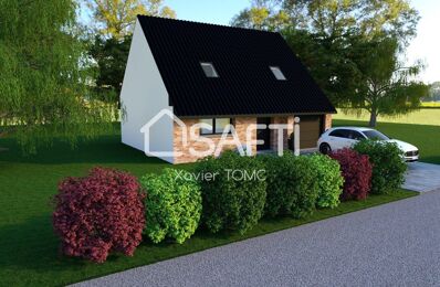 vente terrain 60 900 € à proximité de Angres (62143)