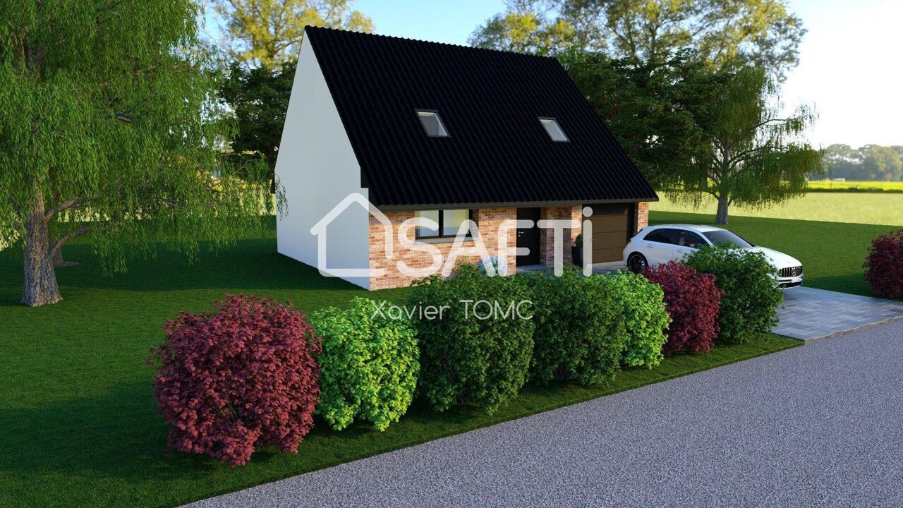 terrain  pièces 418 m2 à vendre à Neuvireuil (62580)