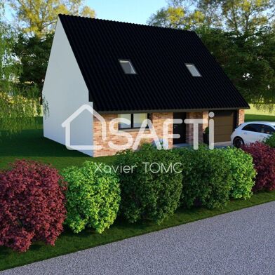 Terrain 418 m²