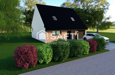 vente terrain 60 900 € à proximité de Lambres-Lez-Douai (59552)