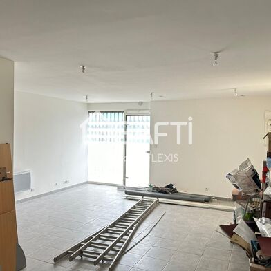 Commerce 1 pièce 40 m²