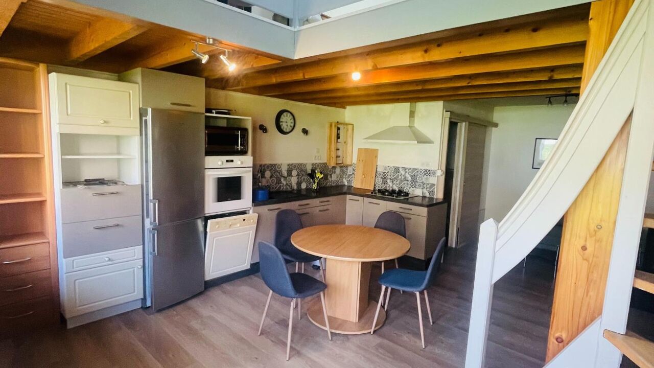 appartement 2 pièces 60 m2 à vendre à La Cluse-Et-Mijoux (25300)