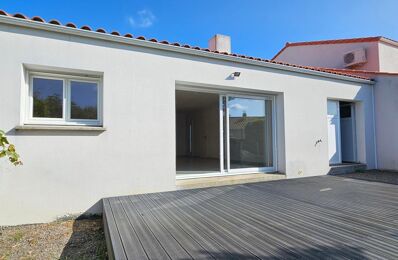 vente maison 299 000 € à proximité de Bretignolles-sur-Mer (85470)