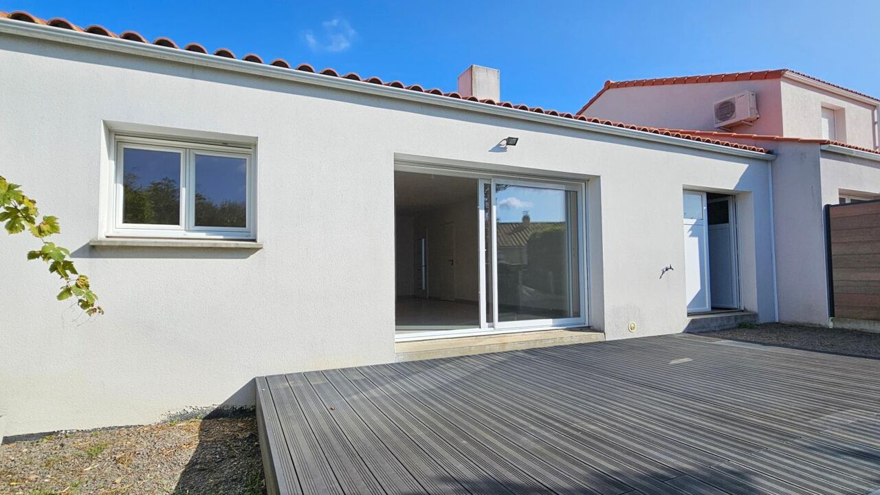 maison 3 pièces 76 m2 à vendre à L'Île-d'Olonne (85340)