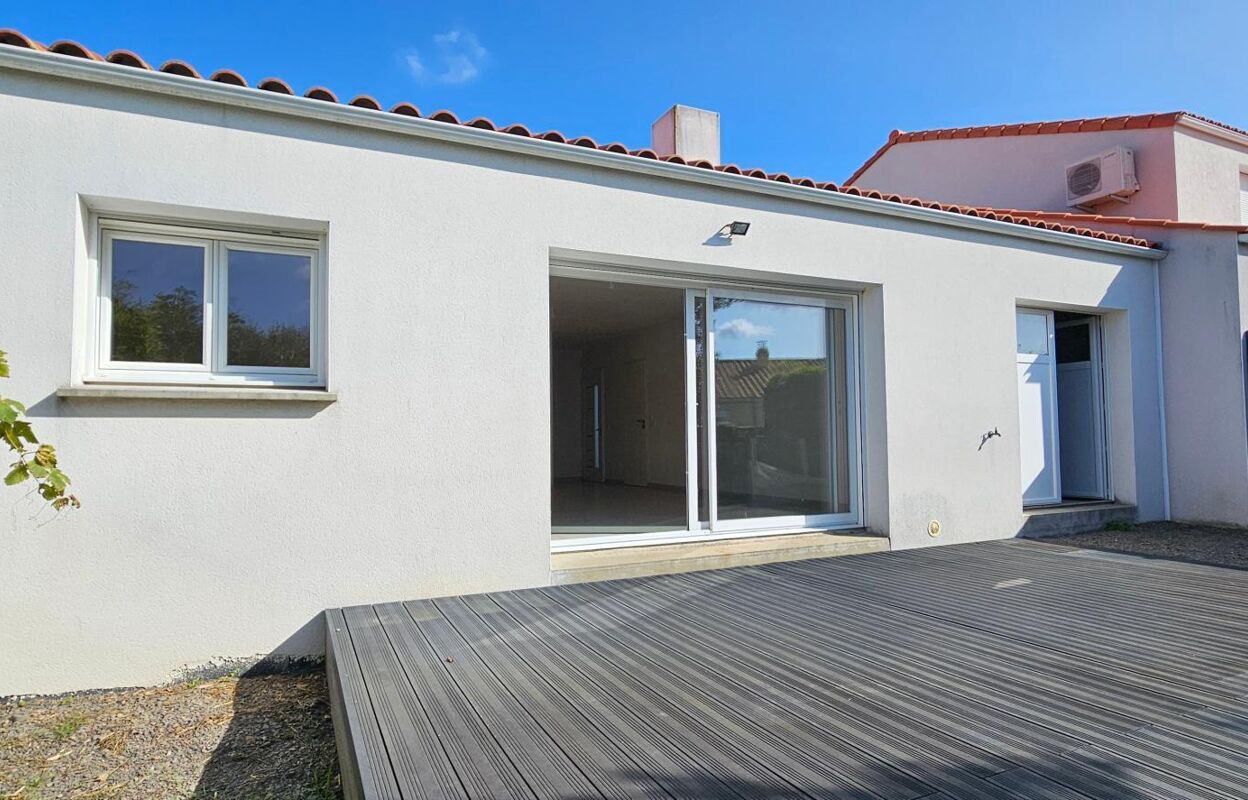 maison 3 pièces 76 m2 à vendre à L'Île-d'Olonne (85340)