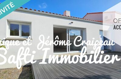 vente maison 299 000 € à proximité de Chateau-d'Olonne (85180)