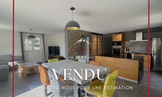 Maison 5 Pièces 114 m² à vendre à Présilly (74160)