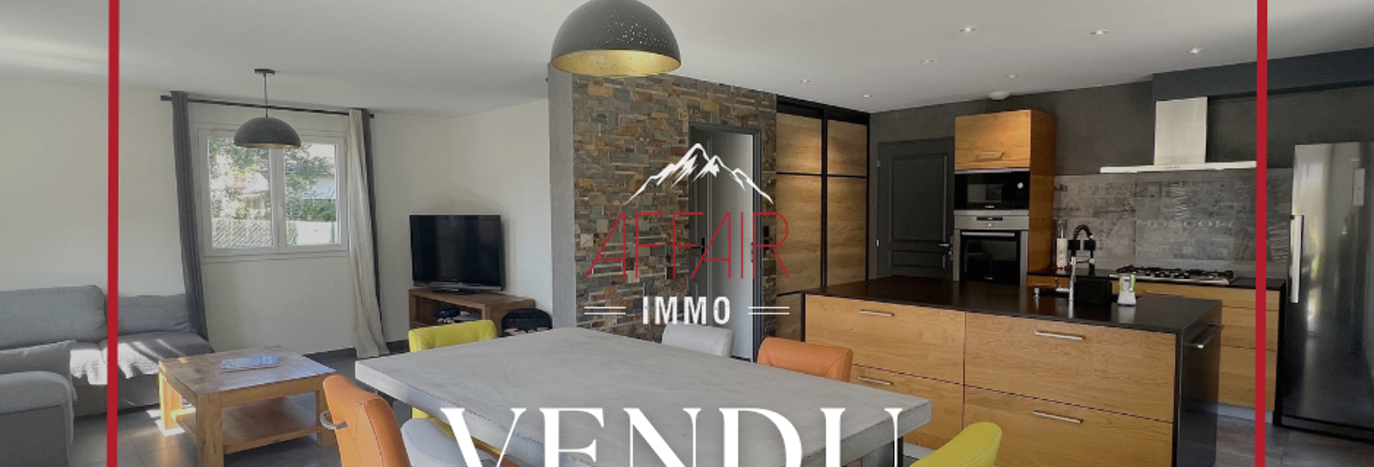 Maison 5 Pièces 114 m² à vendre à Présilly (74160)