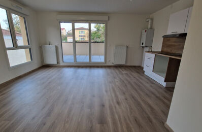 location appartement 825 € CC /mois à proximité de Genay (69730)