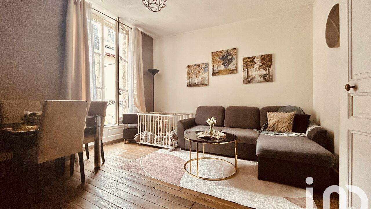 appartement 2 pièces 41 m2 à vendre à Blois (41000)