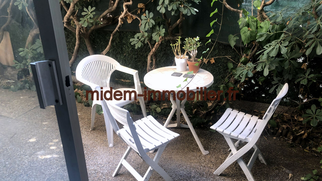 appartement 2 pièces 33 m2 à vendre à Nice (06200)