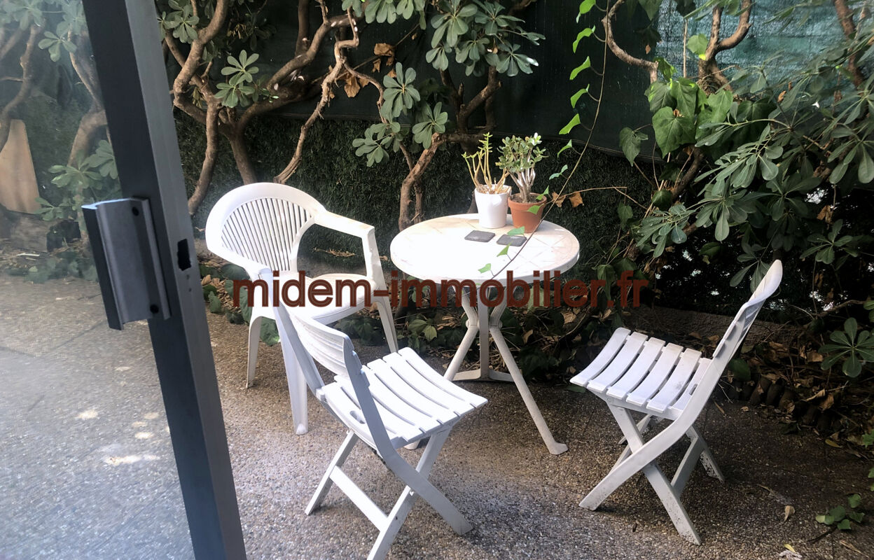 appartement 2 pièces 33 m2 à vendre à Nice (06200)