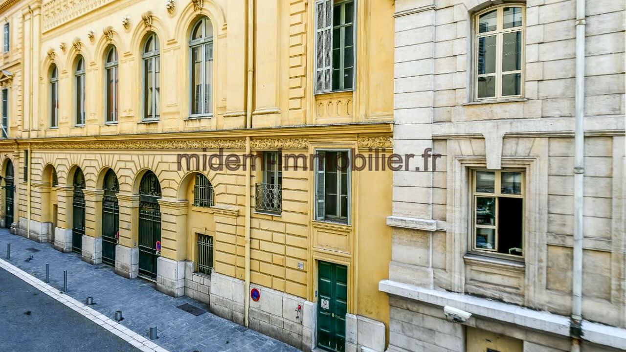 appartement 2 pièces 30 m2 à vendre à Nice (06300)