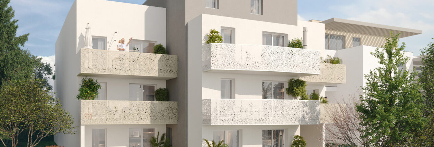 Appartement 2 Pièces 67 m² à vendre à Castelnau-le-Lez (34170)