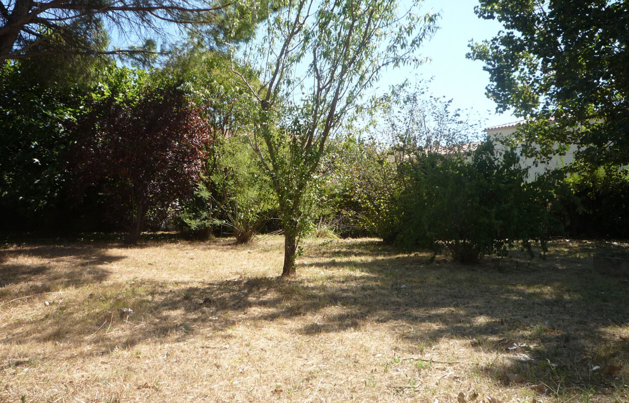 terrain  pièces 490 m2 à vendre à Pignan (34570)