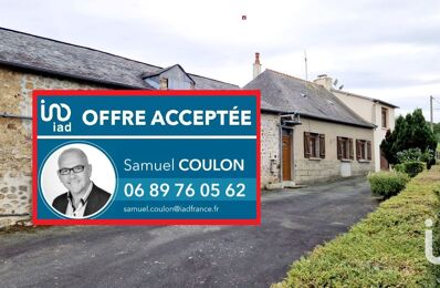 maison 4 pièces 85 m2 à vendre à Louverné (53950)