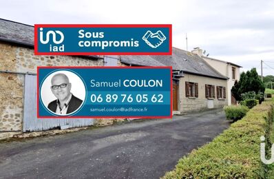 vente maison 115 000 € à proximité de Forcé (53260)