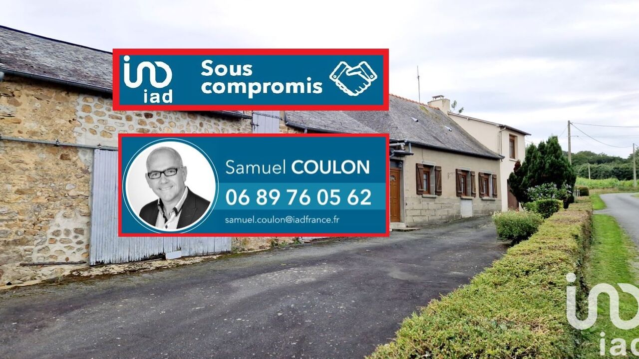 maison 4 pièces 85 m2 à vendre à Louverné (53950)