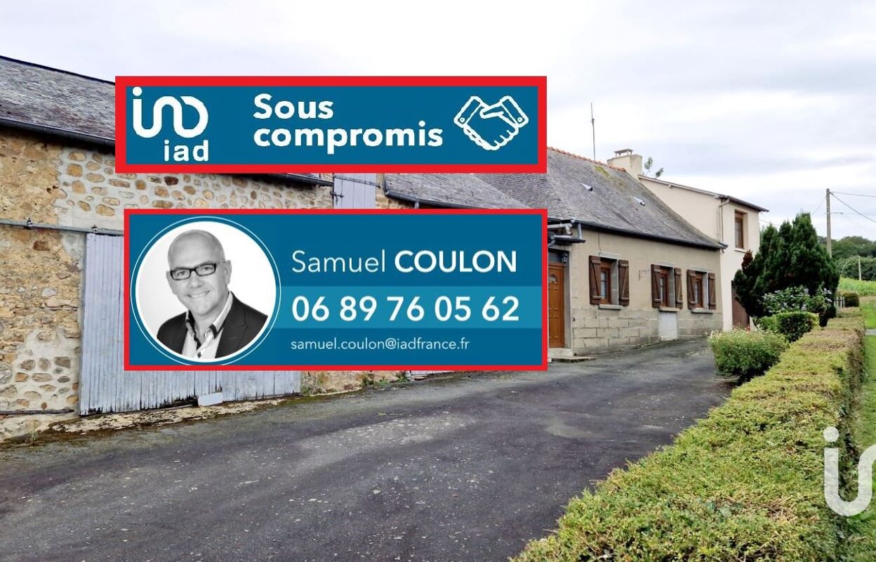 maison 4 pièces 85 m2 à vendre à Louverné (53950)