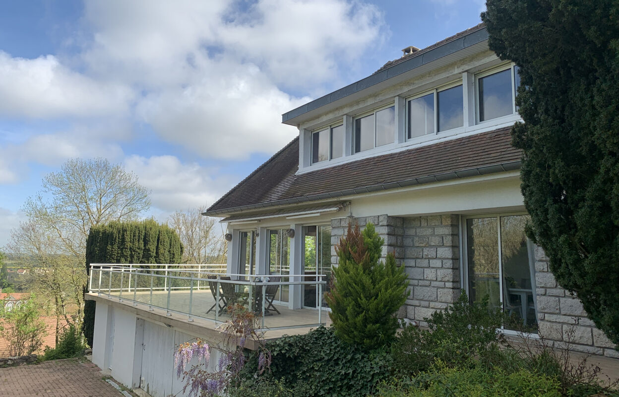 maison 7 pièces 161 m2 à vendre à La Ferté-sous-Jouarre (77260)