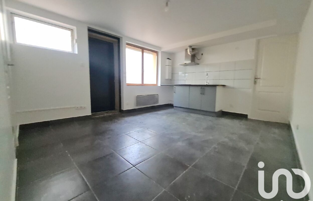 maison 3 pièces 40 m2 à vendre à Villemomble (93250)