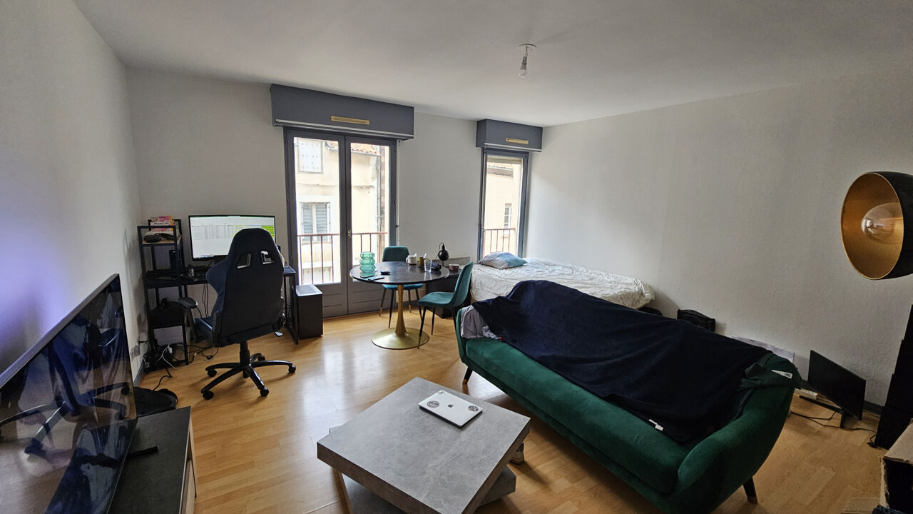 appartement 1 pièces 29 m2 à vendre à Poitiers (86000)