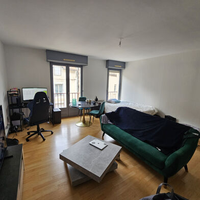 Appartement 1 pièce 29 m²