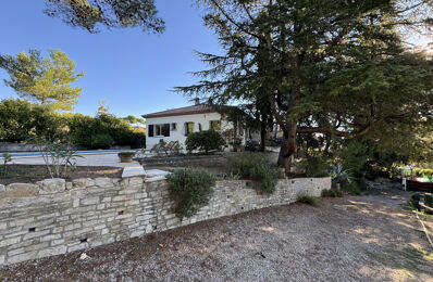 vente maison 499 000 € à proximité de Sainte-Croix-de-Quintillargues (34270)