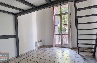 location appartement 617 € CC /mois à proximité de Saussan (34570)