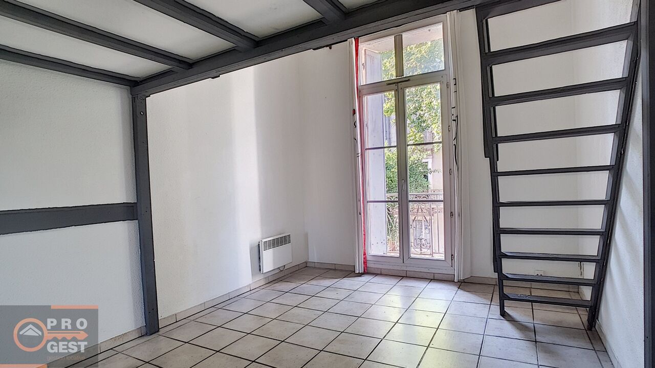 appartement 2 pièces 33 m2 à louer à Montpellier (34000)