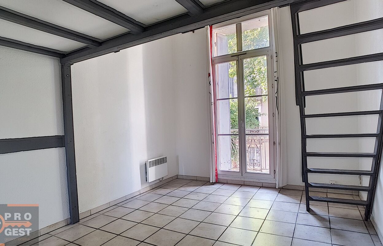 appartement 2 pièces 33 m2 à louer à Montpellier (34000)