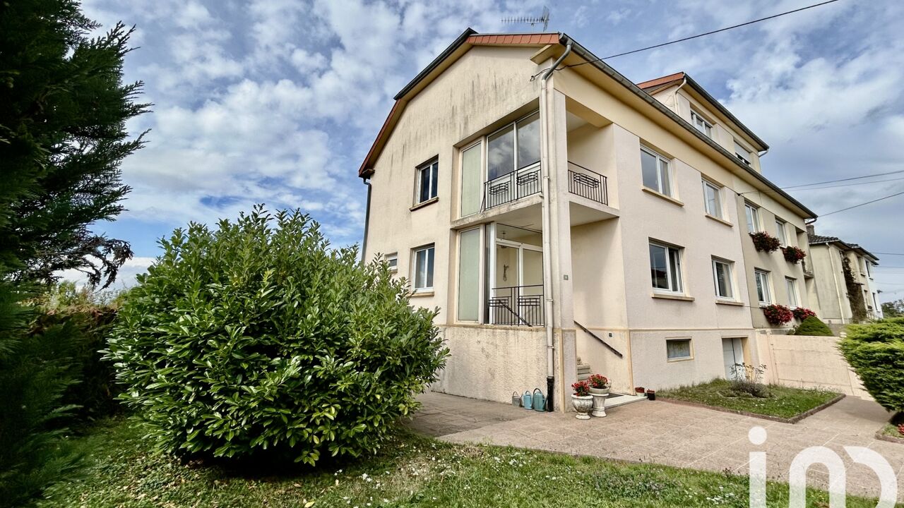 maison 7 pièces 187 m2 à vendre à Sainte-Marie-Aux-Chênes (57255)