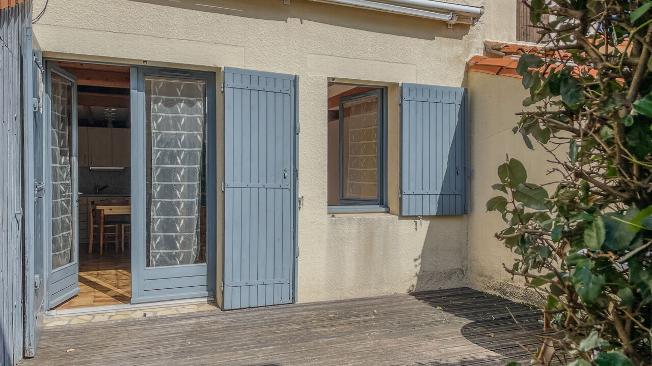 maison 3 pièces 45 m2 à vendre à Vaux-sur-Mer (17640)