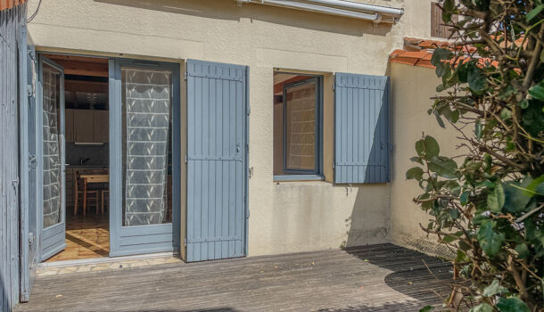 Villa / Maison 3 pièces  à vendre Vaux-sur-Mer 17640