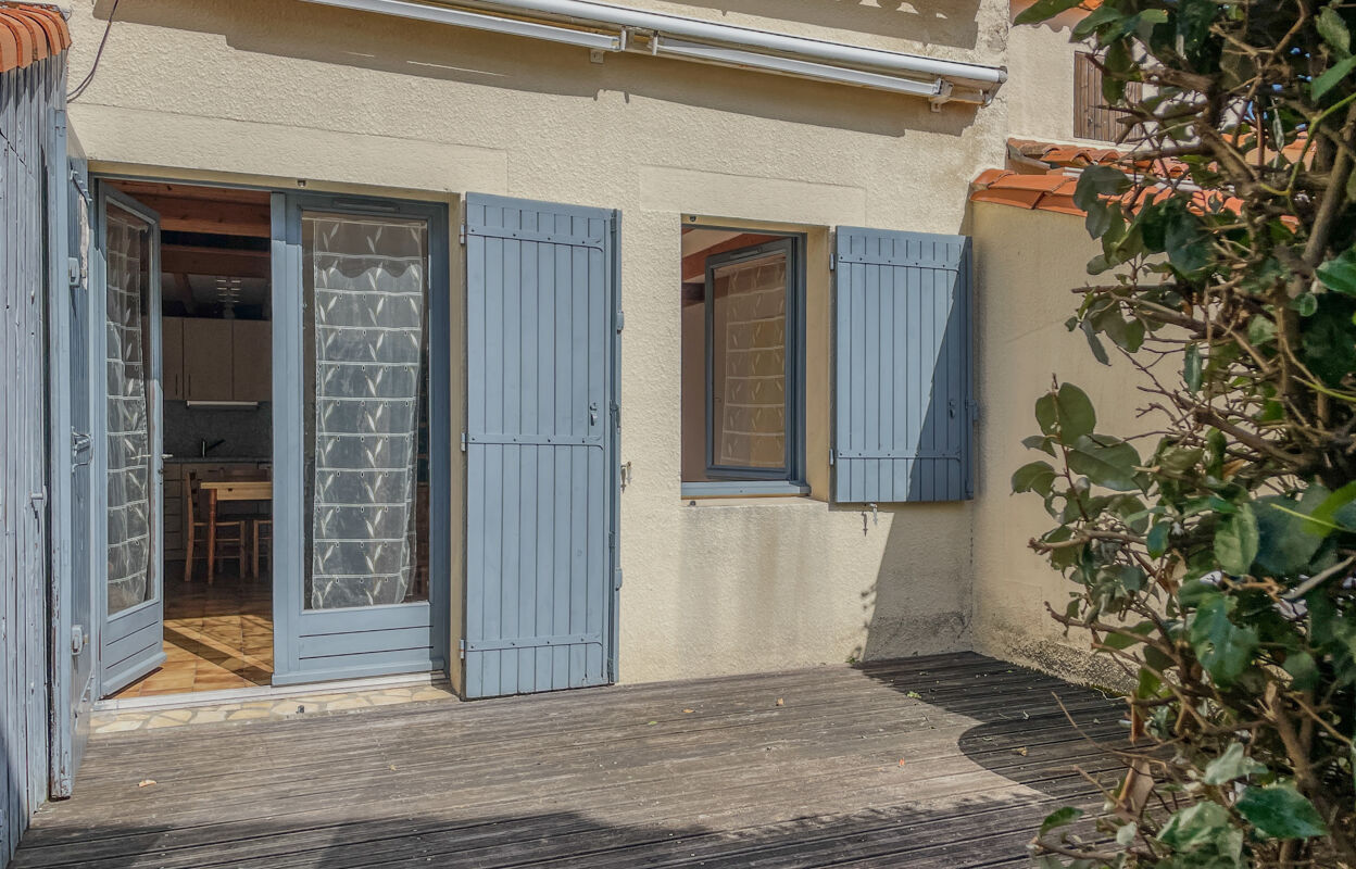 maison 3 pièces 45 m2 à vendre à Vaux-sur-Mer (17640)