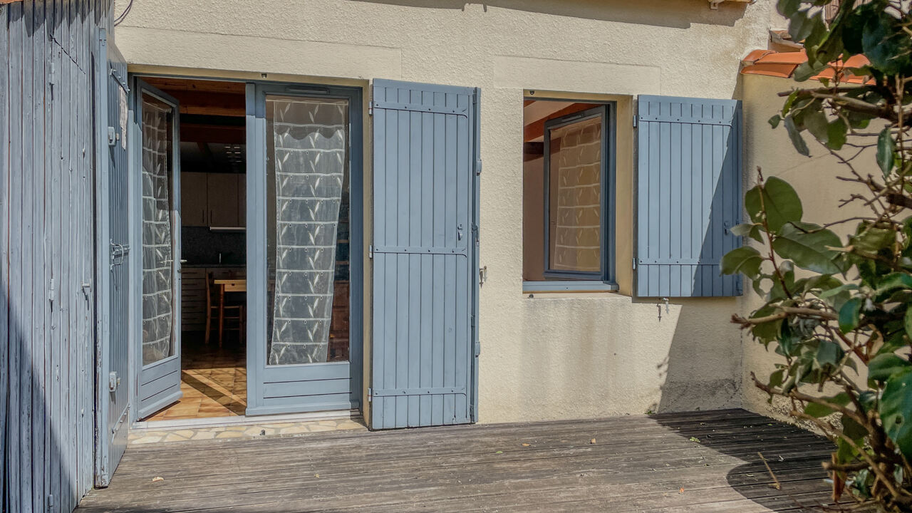 maison 3 pièces 45 m2 à vendre à Vaux-sur-Mer (17640)