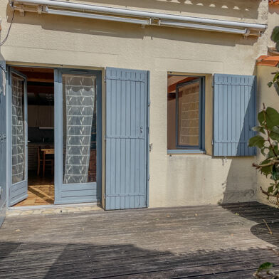 Maison 3 pièces 45 m²