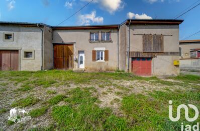 vente maison 87 000 € à proximité de Essey-Et-Maizerais (54470)