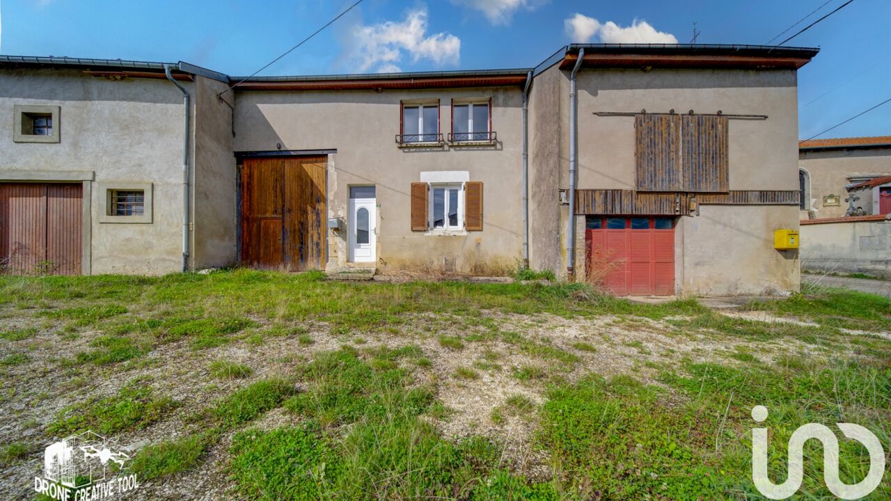 maison 3 pièces 106 m2 à vendre à Avillers-Sainte-Croix (55210)