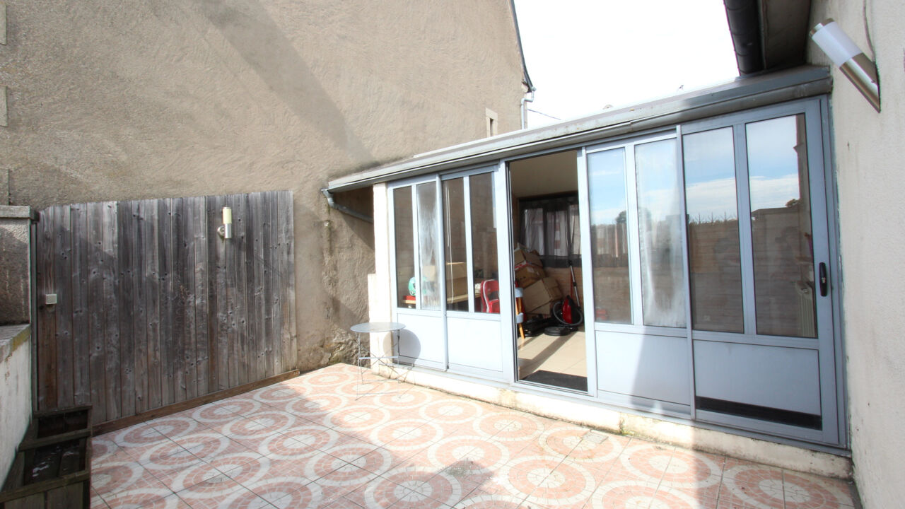 maison 4 pièces 86 m2 à vendre à La Charité-sur-Loire (58400)