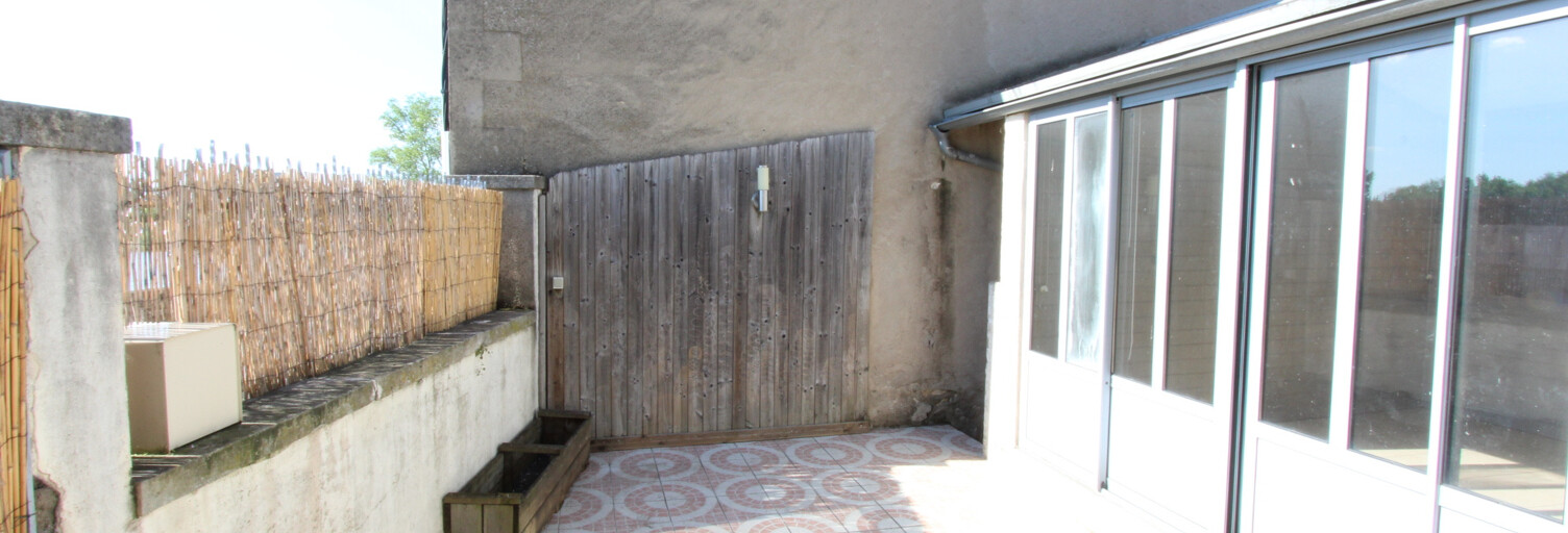 Maison 4 Pièces 86 m² à vendre à La Charité-sur-Loire (58400)