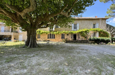 vente maison 895 000 € à proximité de Sérignan-du-Comtat (84830)