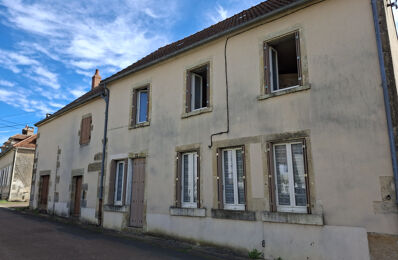 vente maison 79 500 € à proximité de Arbourse (58350)