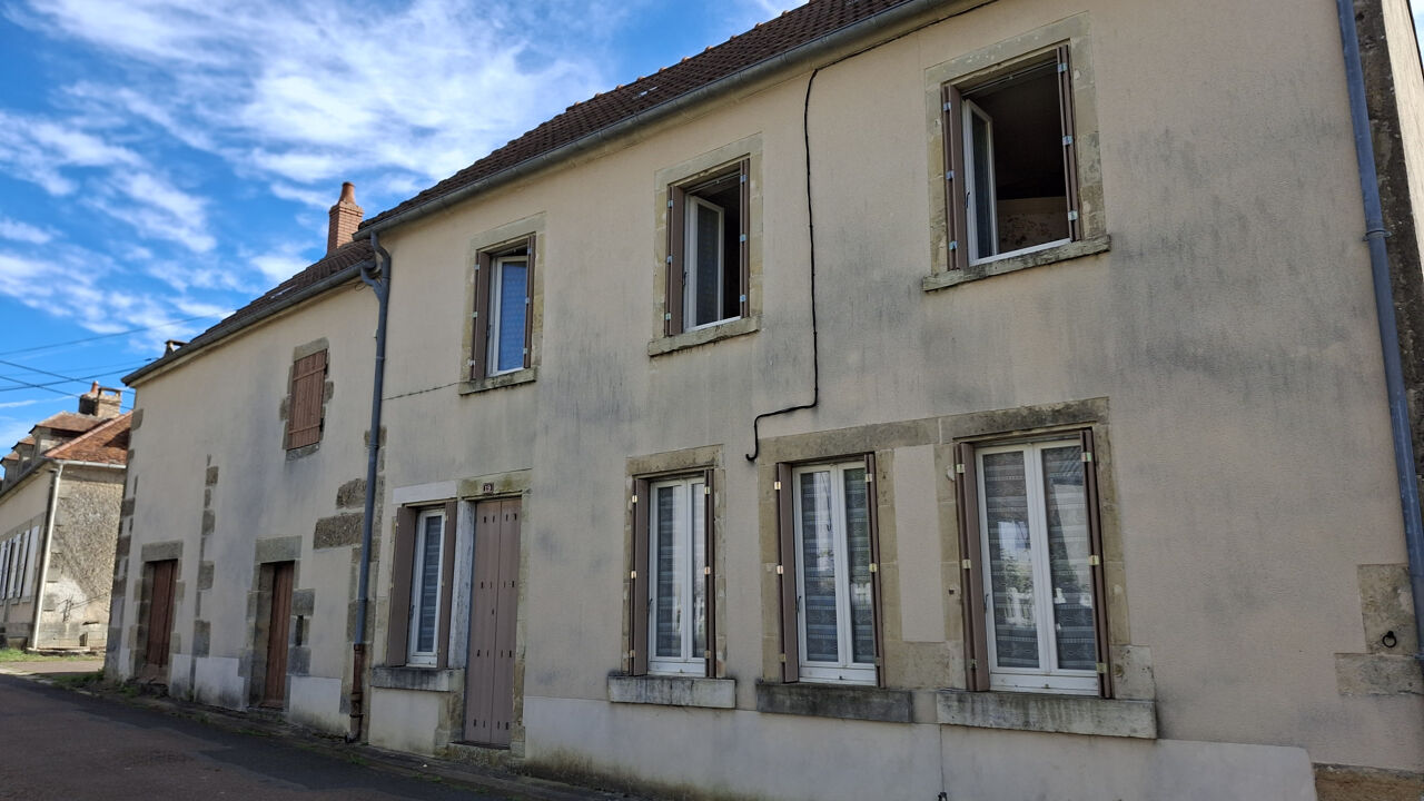 maison 7 pièces 240 m2 à vendre à Arbourse (58350)