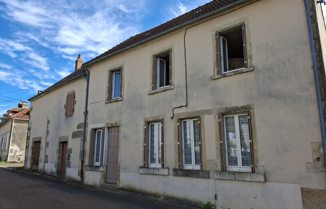 maison 7 pièces 240 m2 à vendre à Arbourse (58350)