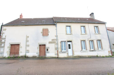 vente maison 69 500 € à proximité de Saint-Malo-en-Donziois (58350)