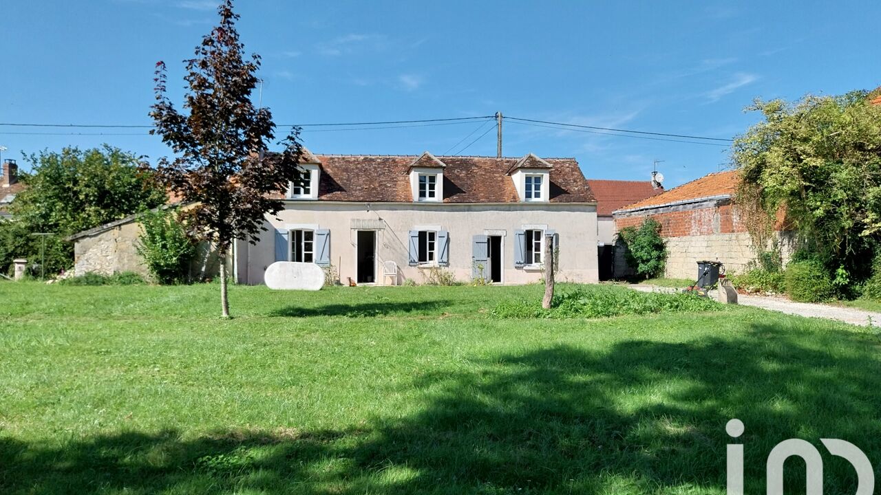 maison 3 pièces 60 m2 à vendre à Provins (77160)