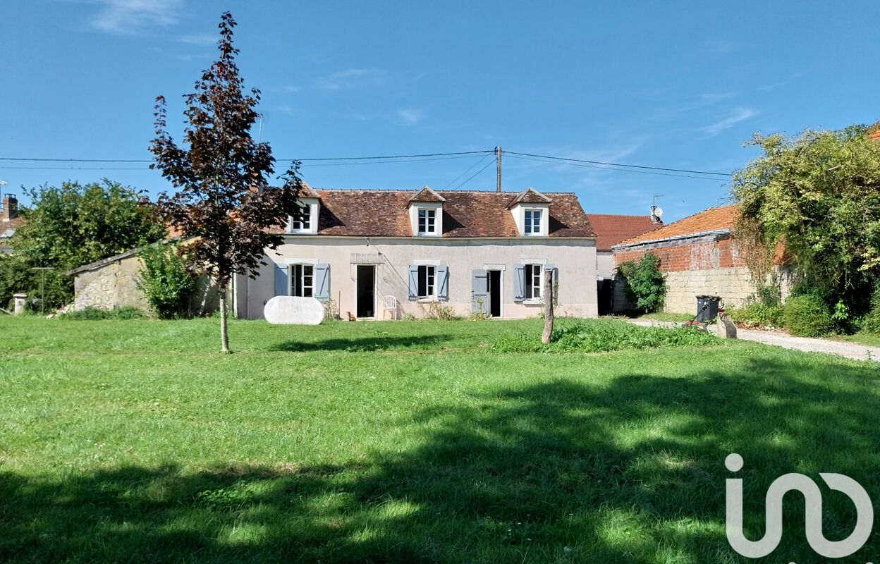 maison 3 pièces 60 m2 à vendre à Provins (77160)