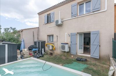 vente maison 233 200 € à proximité de Adissan (34230)