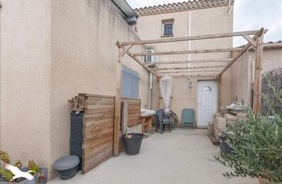 vente maison 225 000 € à proximité de Cazouls-d'Hérault (34120)